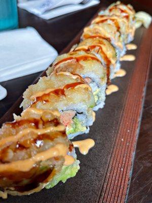 Philadelphia Dream Roll