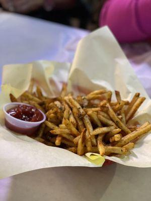 Cajun Fries