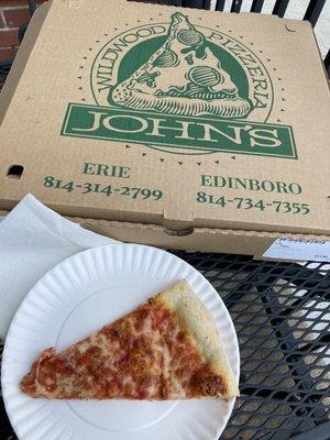 John's Wildwood Pizzeria