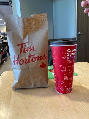 Tim Hortons