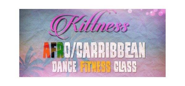 Afro-Caribbean Dance Fitness