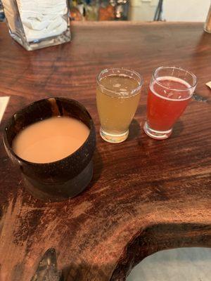 Kava, Kombucha, and Hemp