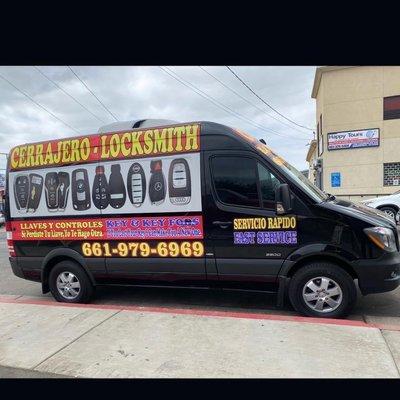 Cerrajero Locksmith