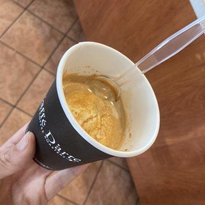 Affogato