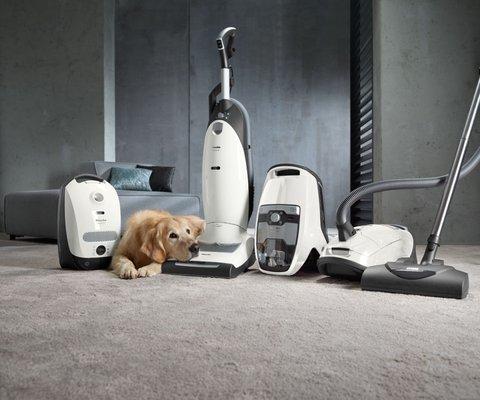 MIELE VACUUMS