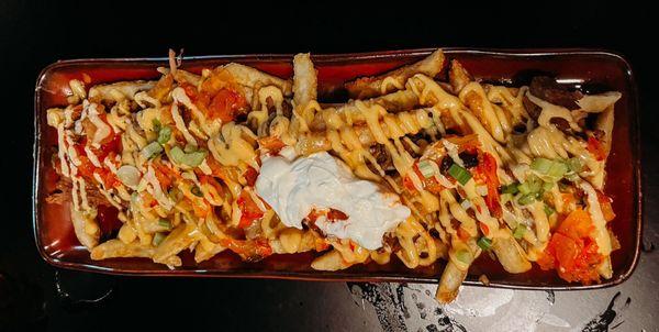 Kamikaze Fries