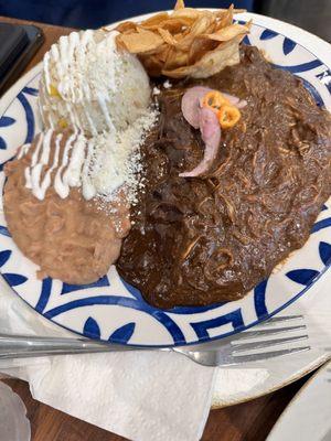 Mole oaxaqueno