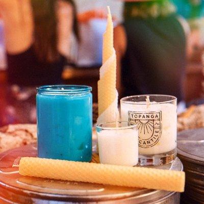 5 Candle Workshop only $89