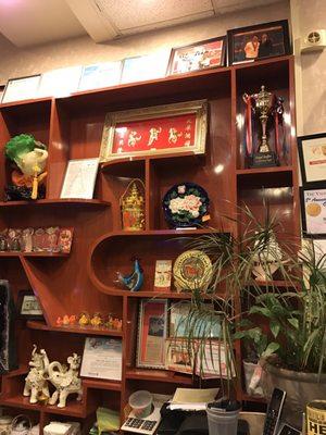 Won top 100 Chinese restaurant in US!