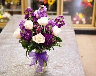 Radiant Lavenders  $57.95