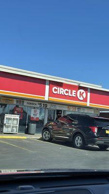 Circle K