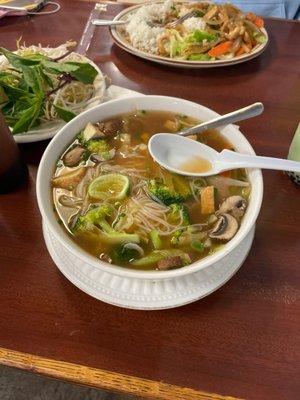 Wendy's Pho Vietnamese Restaurant