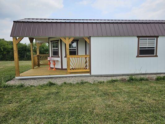 tiny house new electric