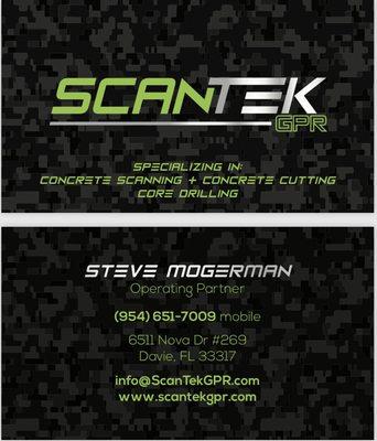 Call for your free quote today 954-651-7009 #scantekgpr #coredrilling #concretecutting #concretescanning