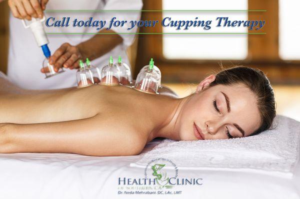 Clients get it for many purposes, including to help with pain, inflammation, blood flow, relaxation and well-being.