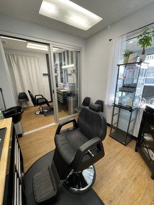 Barber Chair