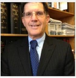 Personal Injury Lawyer & Immigration Lawyer Edward Weisz.