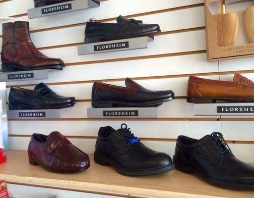 You can never go wrong with Florsheim-2016