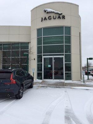 Jaguar Madison Exterior