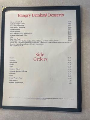 Menu pg 4 7/29/23