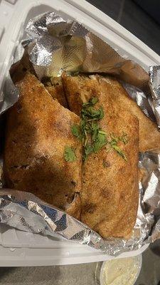 41. Spring Dosa