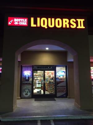 Grand Opening! Bottle-N-Cork Liquors II