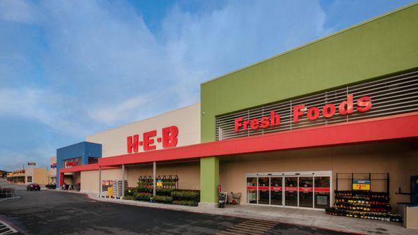 Visit your local H-E-B!