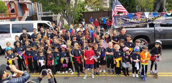 July 4th parade