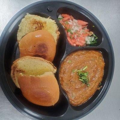 Pav Bhaji