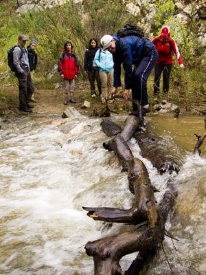 Placerita Canyon hike 04-03-11 by Joe G