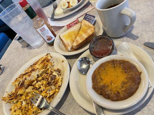 Can't Beat a breakfast under $10 per person