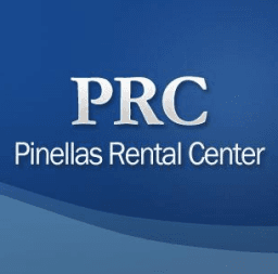 Pinellas Rental Center logo