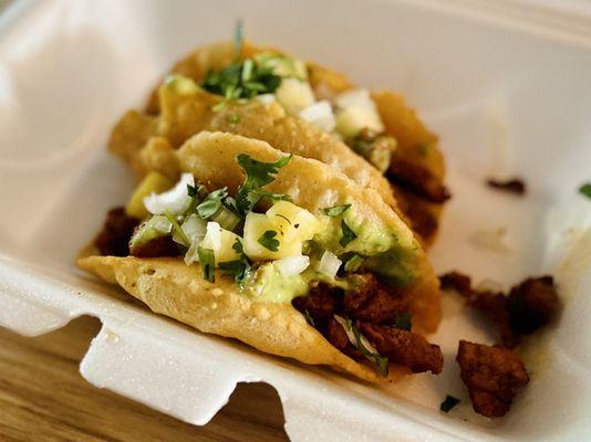 Itzayana Fluffy Tacos