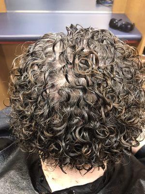 Cut and Perm