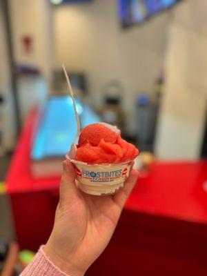 Frostbites Crepes & Frozen Delights