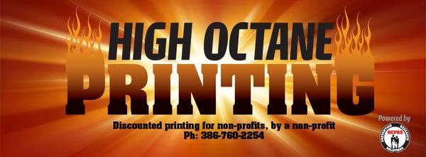 High Octane Printing