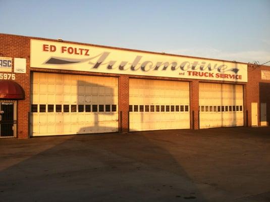 Ed Foltz Automotive & Truck Service