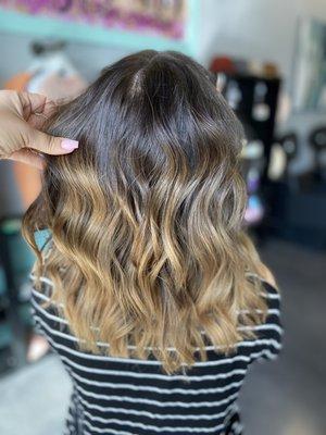 Balayage