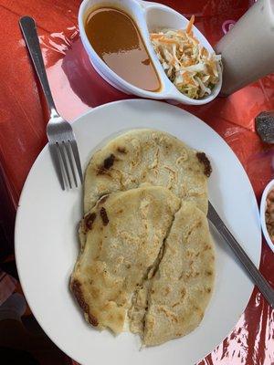 Pupusa (Revueltas)