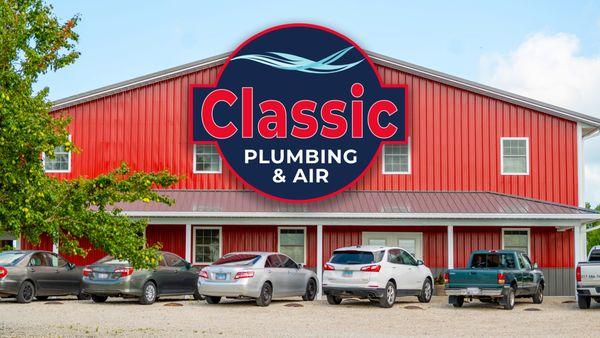 Classic Plumbing & Air