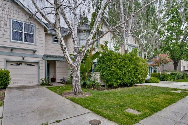 Mountain View, Townhome