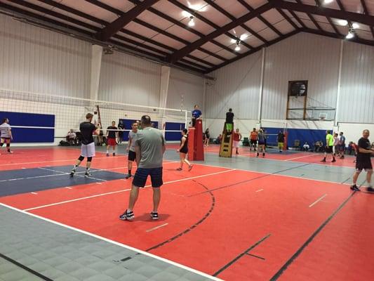 Leagues, rentals & tournaments. ivccvball.com