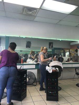 Grace Beauty Salon