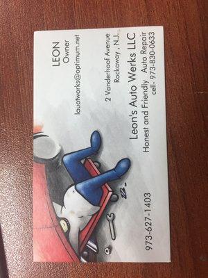 THE BEST AUTO MECHANIC IN TOWN. EVERY TIME I GO THERE I GET THE BEST SERVICE AND FOR A VERY REASONABLE PRICE. THEY ARE VERY STRAIGHT