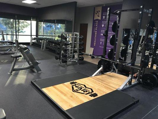 Anytime Fitness