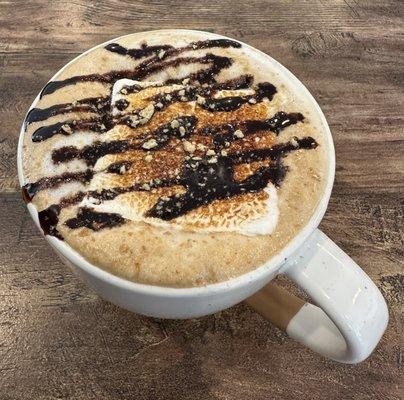 Campfire Latte