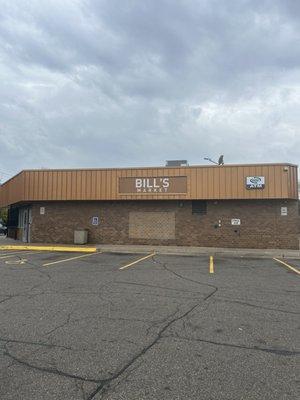 Bill's Market