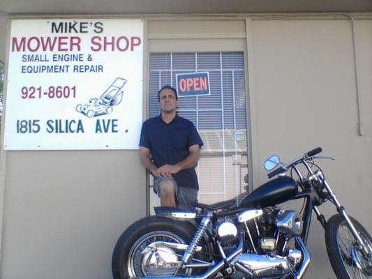 Mike's Mower Shop