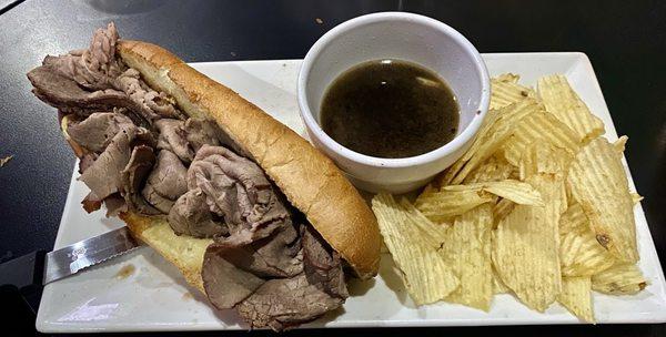 French dip