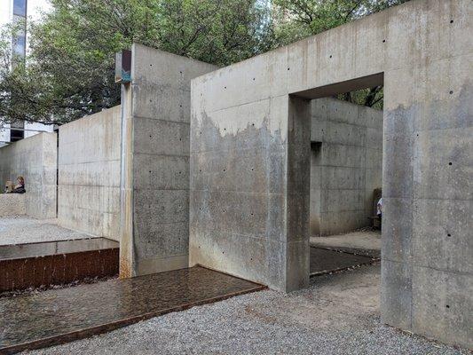 Public Sculpture Garden and Park, Dallas